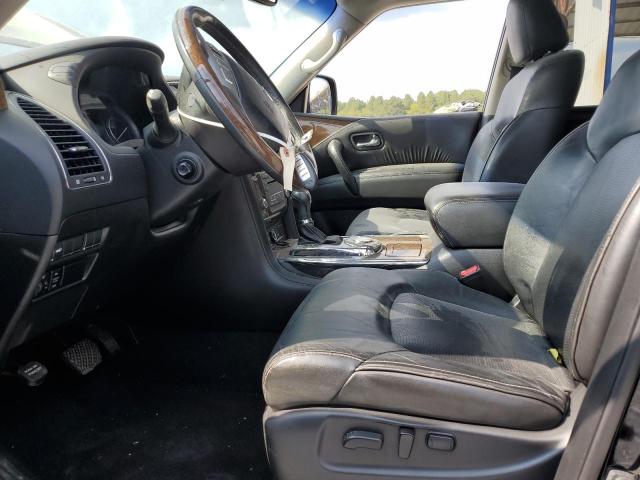 Photo 7 from auction – 2016 INFINITI QX80 with VIN JN8AZ2NF3G9610388