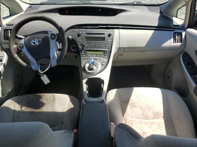 Photo 8 from auction – 2011 TOYOTA PRIUS with VIN JTDKN3DU8B1390058