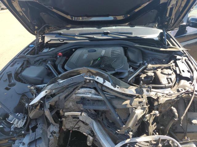 Photo 11 from auction – 2018 BMW 540 XI with VIN WBAJE7C54JG891650