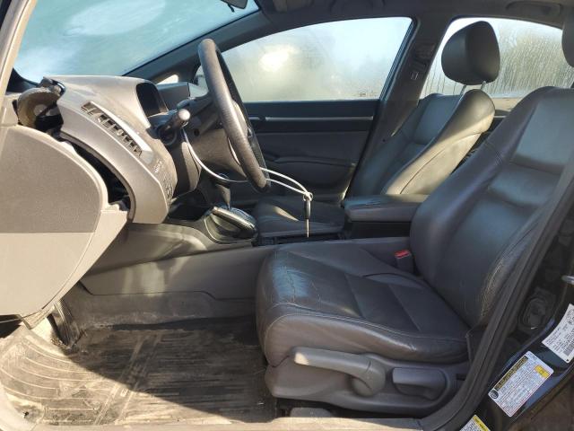 Photo 7 from auction – 2010 HONDA CIVIC EXL with VIN 2HGFA1F02AH004134