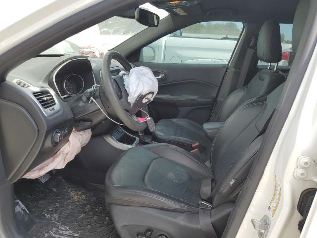 Photo 7 from auction – 2021 JEEP COMPASS with VIN 3C4NJCEB5MT564119