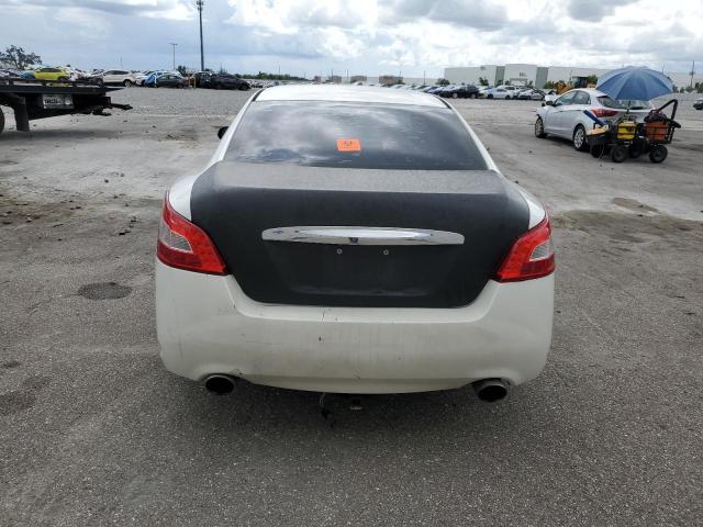 Photo 6 from auction – 2014 NISSAN MAXIMA S with VIN 1N4AA5AP6EC438043