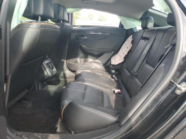 Photo 10 from auction – 2014 CHEVROLET IMPALA LTZ with VIN 2G1155S37E9300201
