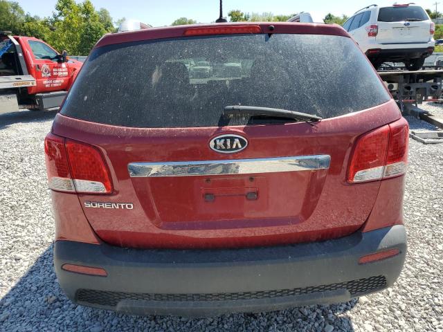 Zdjęcie 6 z aukcji – 2011 KIA SORENTO BASE z VIN 5XYKTDA26BG066248