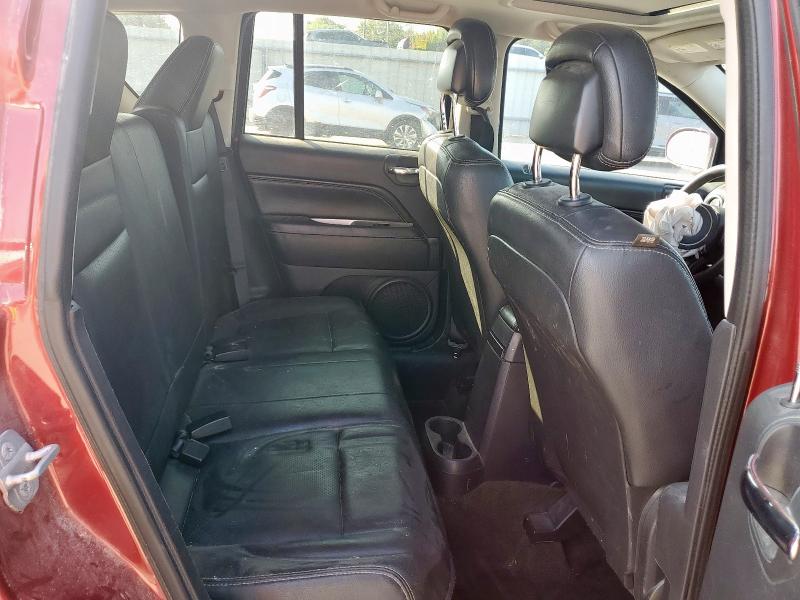 Photo 11 from auction – 2014 JEEP COMPASS LATITUDE with VIN 1C4NJCEA4ED772569