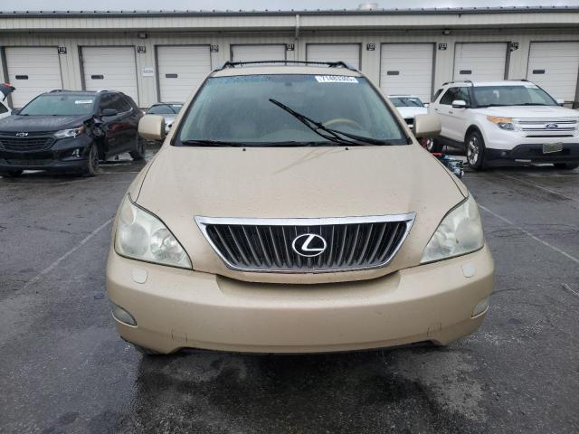 Photo 5 from auction – 2009 LEXUS RX 350 with VIN 2T2HK31U59C100769