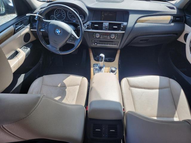 Photo 8 from auction – 2014 BMW X3 XDRIVE2 with VIN 5UXWX9C55E0D09943