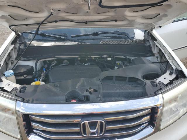 Photo 12 from auction – 2014 HONDA PILOT TOURING with VIN 5FNYF4H90EB019393