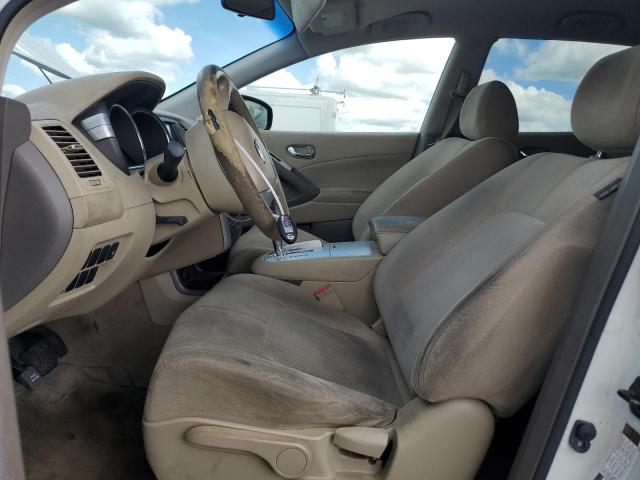 Photo 7 from auction – 2013 NISSAN MURANO S with VIN JN8AZ1MU0DW202048
