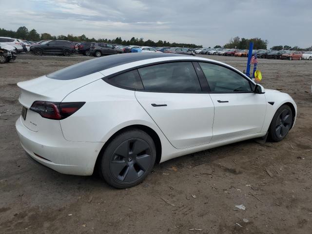 Photo 3 from auction – 2021 TESLA MODEL 3 with VIN 5YJ3E1EB8MF062431