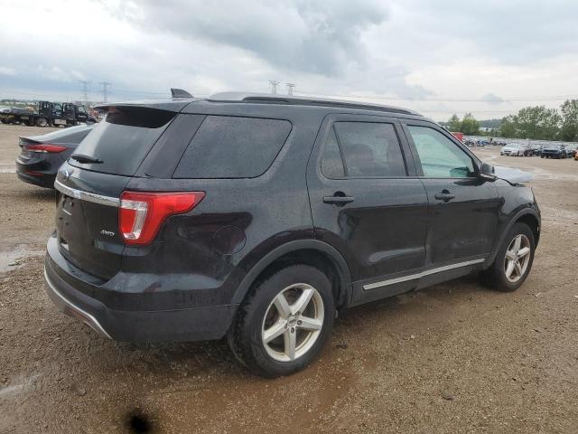 Photo 3 from auction – 2017 FORD EXPLORER X with VIN 1FM5K8D80HGC60315