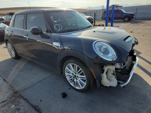 Photo 4 from auction – 2015 MINI COOPER S with VIN WMWXU3C57F2B58201