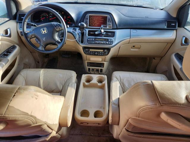 Photo 8 from auction – 2007 HONDA ODYSSEY EX with VIN 5FNRL38757B103346
