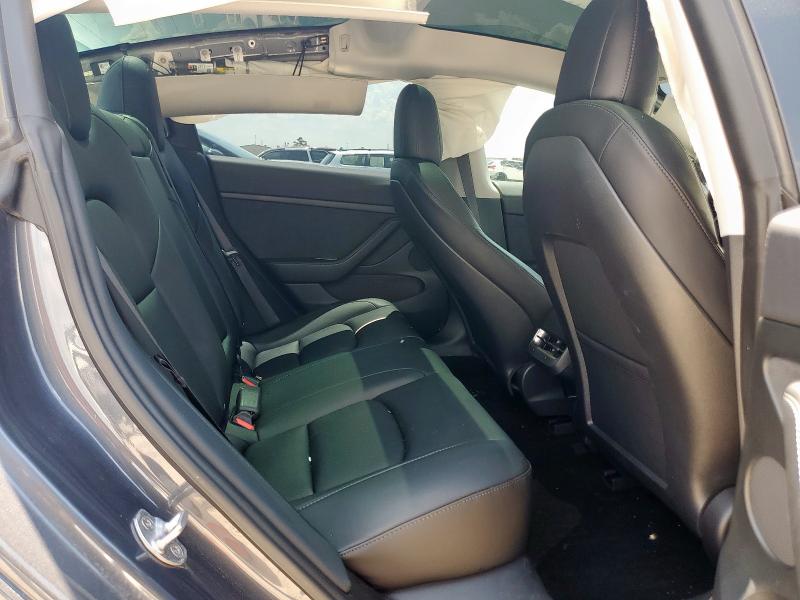 Photo 10 from auction – 2022 TESLA MODEL 3 with VIN 5YJ3E1EB3NF121239