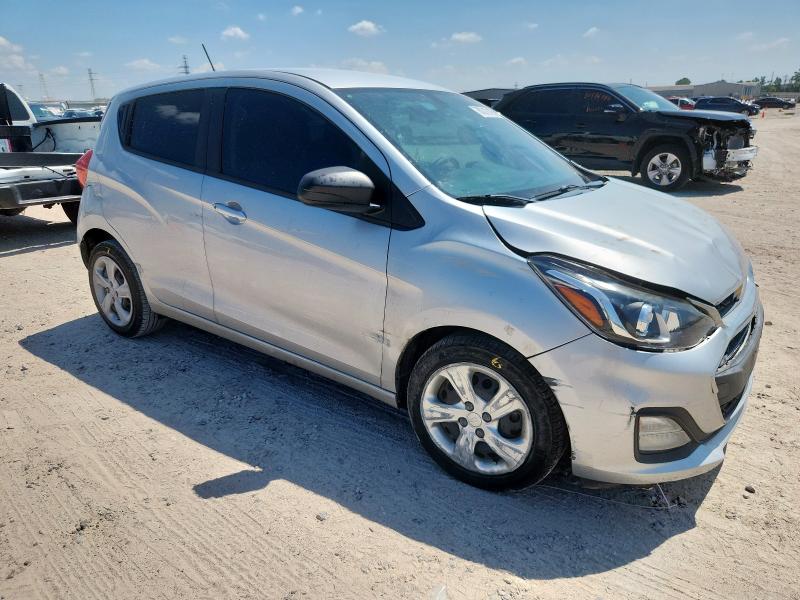 Photo 4 from auction – 2020 CHEVROLET SPARK LS with VIN KL8CB6SA1LC437484