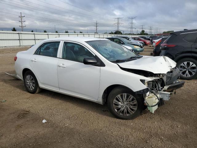 Photo 4 from auction – 2010 TOYOTA COROLLA BASE with VIN 1NXBU4EE2AZ280969