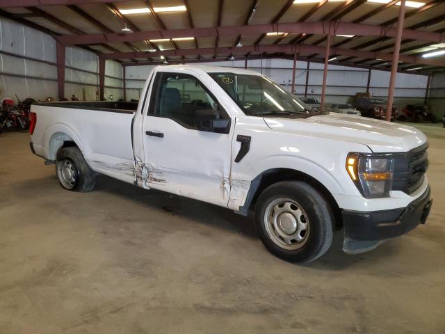 Photo 4 from auction – 2023 FORD F150 with VIN 1FTMF1CB0PKE01680