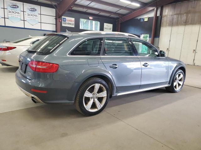 Photo 3 from auction – 2014 AUDI A4 ALLROAD with VIN WA1VFAFL5EA061139
