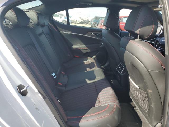 Photo 10 from auction – 2025 GENESIS G70 BASE with VIN KMTG34SC5SU148663
