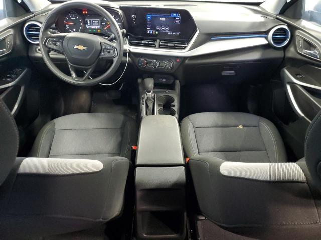 Photo 8 from auction – 2024 CHEVROLET TRAX LS with VIN KL77LFE23RC194129