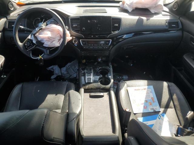 Photo 8 from auction – 2022 HONDA PILOT BLAC with VIN 5FNYF6H72NB055127
