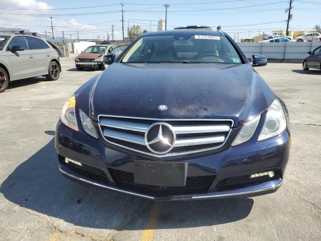 Photo 5 from auction – 2011 MERCEDES-BENZ E 350 with VIN WDDKJ5GB2BF085939