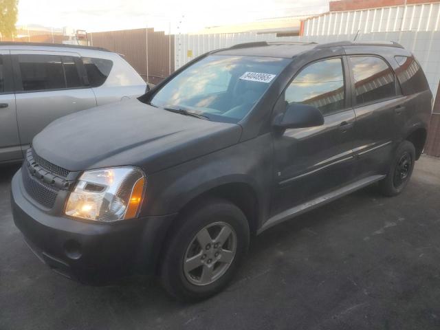 CHEVROLET EQUINOX LS 2007 z numerem VIN 2CNDL13F676071019 - Zdjęcie z aukcji