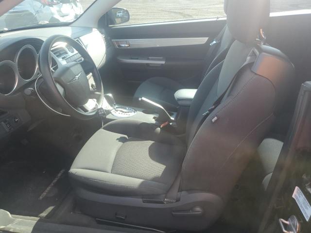 Photo 7 from auction – 2010 CHRYSLER SEBRING TO with VIN 1C3BC5ED6AN164371