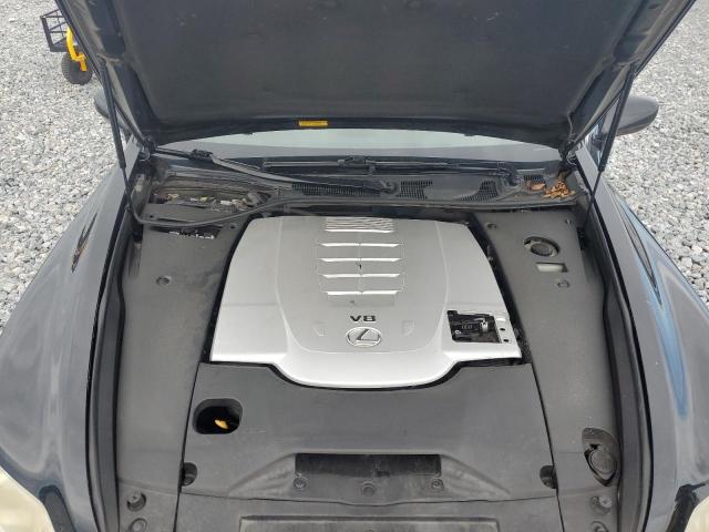 Photo 11 from auction – 2007 LEXUS LS 460 with VIN JTHBL46F975038969