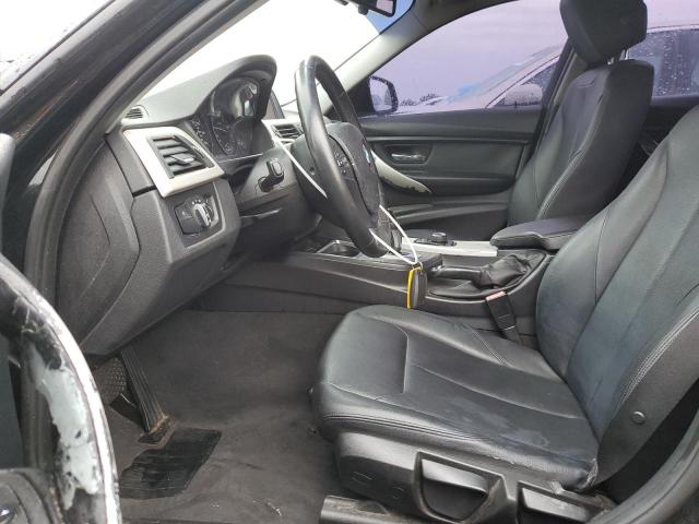 Photo 7 from auction – 2014 BMW 320 I with VIN WBA3B1G53ENT00704