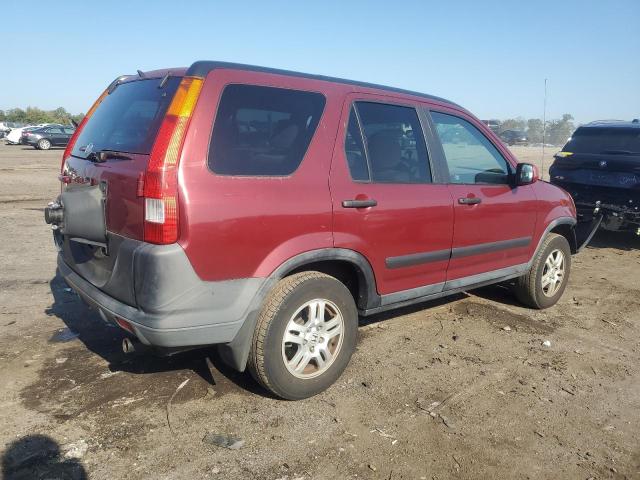 Photo 3 from auction – 2004 HONDA CR-V EX with VIN SHSRD78894U251193
