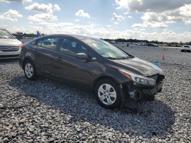 Photo 4 from auction – 2018 KIA FORTE LX with VIN 3KPFK4A71JE219954