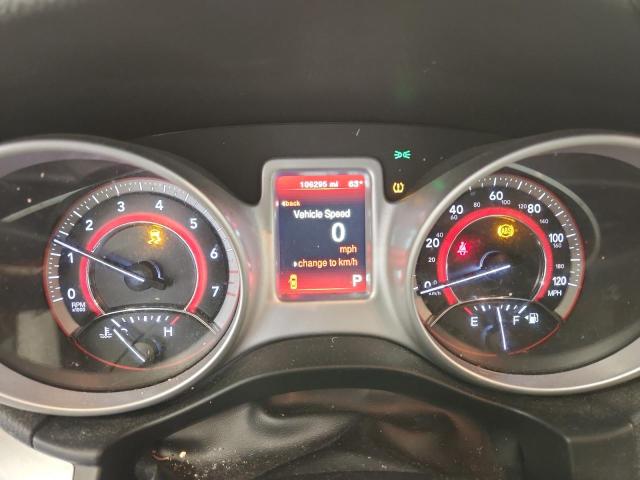 Photo 9 from auction – 2017 DODGE JOURNEY SX with VIN 3C4PDCBG3HT532937