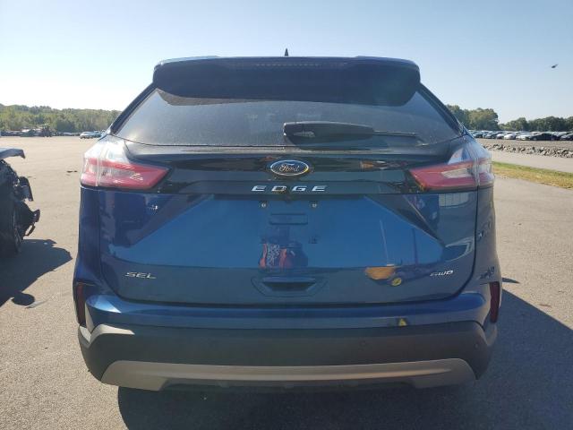 Photo 6 from auction – 2024 FORD EDGE SEL with VIN 2FMPK4J93RBA92998