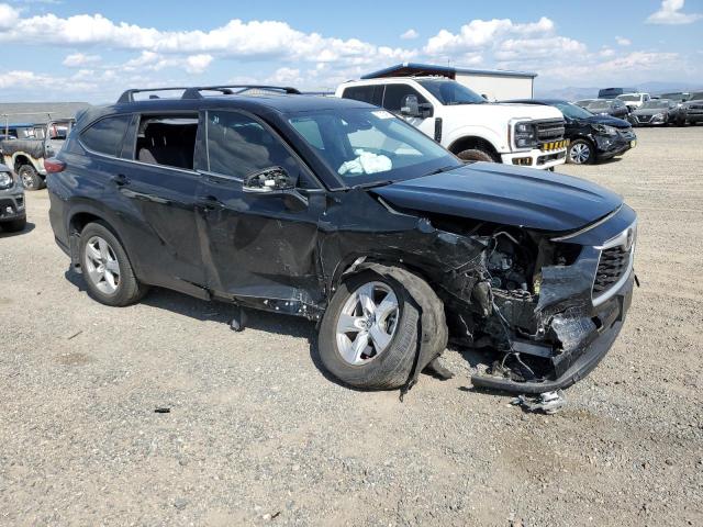 Photo 4 from auction – 2022 TOYOTA HIGHLANDER L with VIN 5TDBZRBH3NS563036