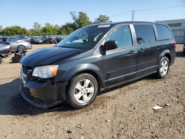 DODGE GRAND CARA 2013 with VIN 2C4RDGBG3DR652637 - Photo from auction
