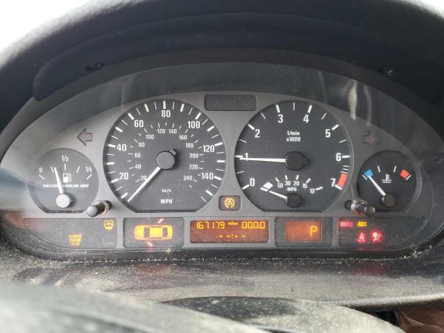 Photo 9 from auction – 2005 BMW 325 XI with VIN WBAEU33435PR19996