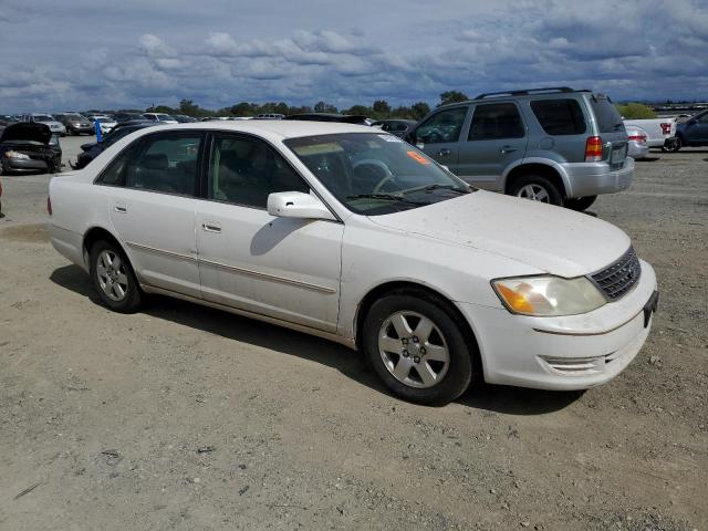 Photo 4 from auction – 2003 TOYOTA AVALON XL with VIN 4T1BF28B33U280806