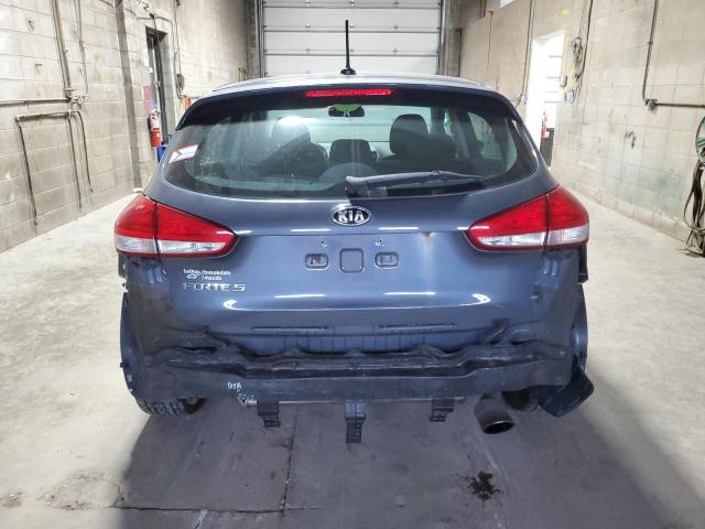 Photo 6 from auction – 2016 KIA FORTE LX with VIN KNAFK5A82G5590993