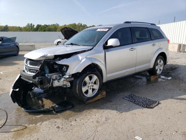DODGE JOURNEY SX 2012 with VIN 3C4PDDBG9CT249246 - Photo from auction