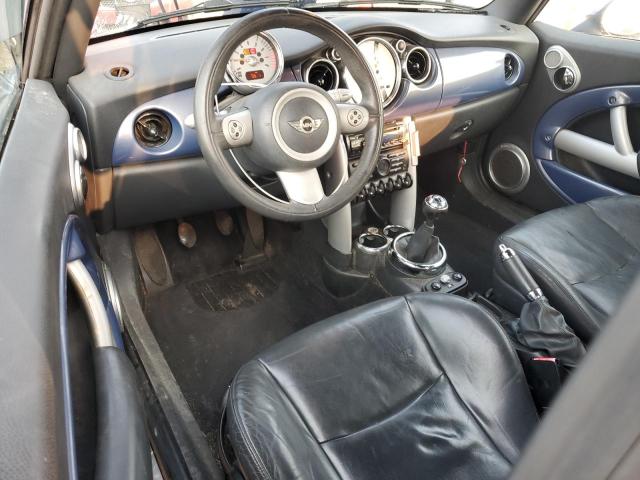 Photo 8 from auction – 2005 MINI COOPER with VIN WMWRF33445TF61474