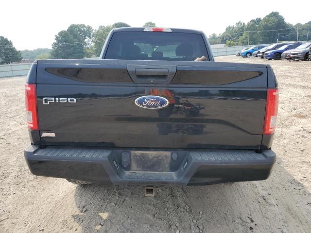 Photo 6 from auction – 2017 FORD F150 SUPER CAB with VIN 1FTEX1EP6HFC12942