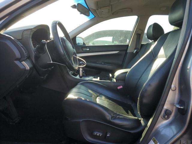 Photo 7 from auction – 2008 INFINITI G35 with VIN JNKBV61E98M217587