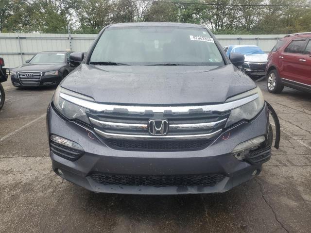 Photo 5 from auction – 2016 HONDA PILOT EXL with VIN 5FNYF6H59GB035622