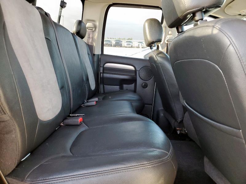 Photo 10 from auction – 2004 DODGE RAM 2500 ST with VIN 3D7KU28C44G253224