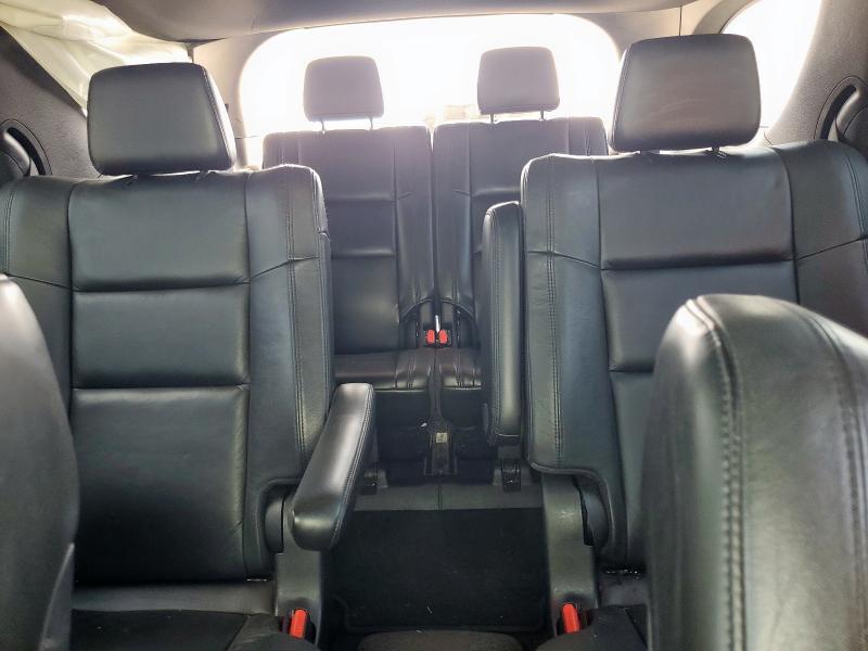 Photo 10 from auction – 2020 DODGE DURANGO GT with VIN 1C4RDHDG2LC325091
