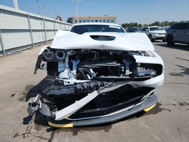 Photo 5 from auction – 2021 DODGE CHALLENGER with VIN 2C3CDZKGXMH677580