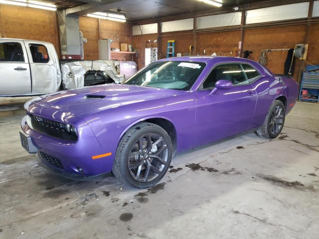 DODGE CHALLENGER 2023 with VIN 2C3CDZAG2PH586809 - Photo from auction