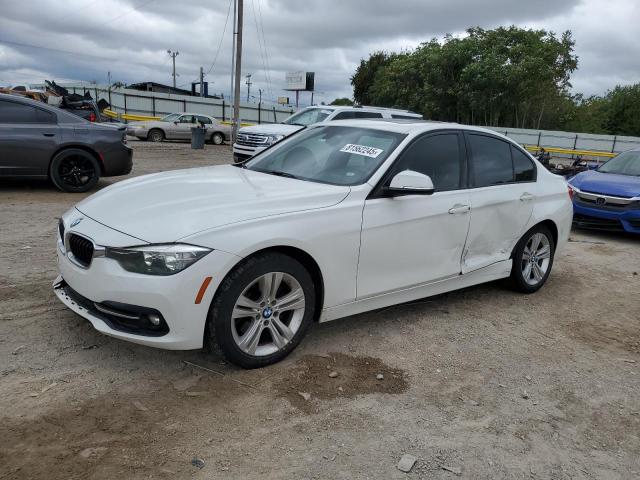 BMW 328 I SULE 2016 with VIN WBA8E9G57GNT82080 - Photo from auction