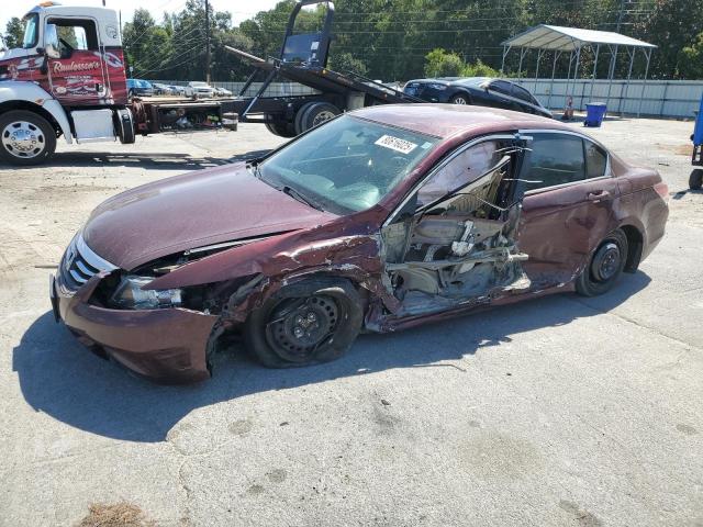 Photo 1 from auction – 2011 HONDA ACCORD LX with VIN 1HGCP2F38BA032764